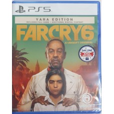 Far Cry 6 Yara Edition +DLC Liberted Pack 
