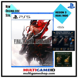 PS5 Final Fantasy Resonance