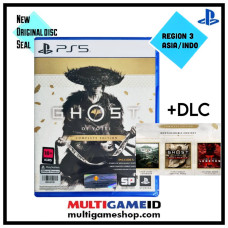 PS5 Ghost of Yotei Complete Edition +DLC 