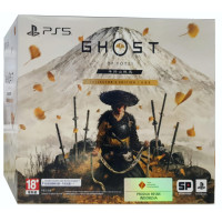 PS5 Ghost of Yotei Collector Edition +TShirt Official Yotei