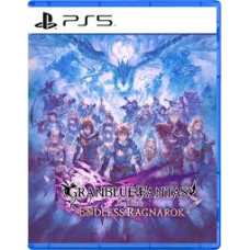 PS5 GRANBLUE FANTASY: Relink +DLC Endless Ragnarok (July 09, 2026)