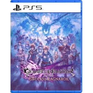 PS5 GRANBLUE FANTASY: Relink +DLC Endless Ragnarok PS5 GRANBLUE FANTASY: Relink +DLC Endless Ragnarok