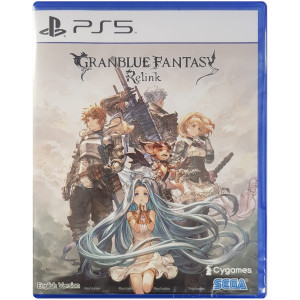 PS5 Granblue Fantasy Relink PS5 Granblue Fantasy Relink