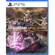 —PO/DP— SD Gundam Battle Alliance (August 25, 2022)