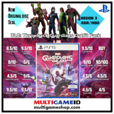 PS5 Marvel Guardian of the Galaxy +DLC
