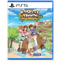 PS5 Harvest Moon Home Sweet Home - Special Edition