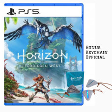 (Promo Bonus) Horizon Forbidden West +Keychain