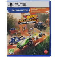 PS5 Hot Wheels Unleashed 2 Turbocharged Day1 Edition