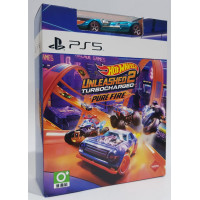PS5 Hot Wheels Unleashed 2 Turbocharged PURE FIRE Edition