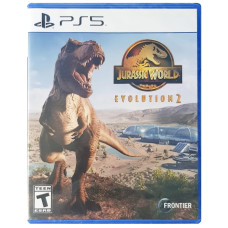 Jurassic World Evolution 2 