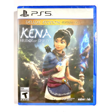 Kena Bridge of Spirit Deluxe Edition
