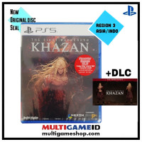 PS5 The First Berserker KHAZAN