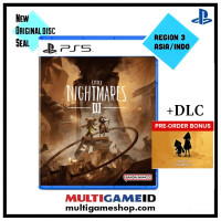 PS5 Little Nightmare III / Little Nightmare 3 +DLC 