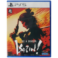 PS5 Like A Dragon Ishin (Asia) PS5 Like A Dragon Ishin (Asia)