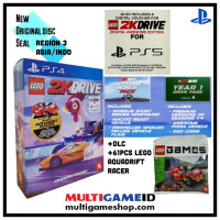 PS4 LEGO 2K Drive Awesome Edition +DLC PS4 LEGO 2K Drive Awesome Edition +DLC