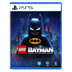 PS5 LEGO Batman Legacy of The Dark Knight PS5 LEGO Batman Legacy of The Dark Knight