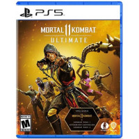 PS5 Mortal Kombat 11 Ultimate (Included Kombat Pack 1,2 & Aftermath EXpansion)