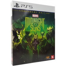 Marvel Midnight Suns Legendary Edition +Season Pass