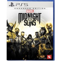 Marvel Midnight Suns Enhanced Edition 