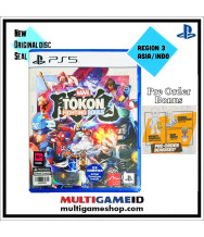 PS5 Marvel Tōkon: Fighting Souls