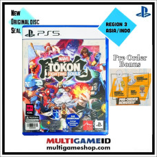 PS5 Marvel Tōkon: Fighting Souls PS5 Marvel Tōkon: Fighting Souls