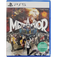 PS5 Metaphor Refantazio +DLC 
