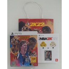 (Free Ongkir) NBA 2K22 75th Anniversary Edition +DLC