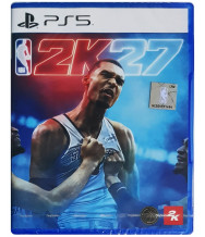 PS5 NBA 2K27 