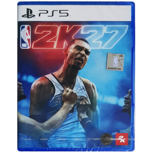 PS5 NBA 2K27 PS5 NBA 2K27