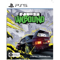 Need for Speed Unbound 