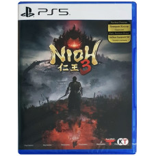 PS5 Nioh 3 +DLC