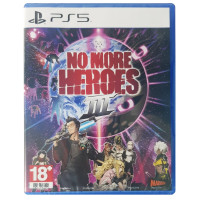 PS5 No More Heroes 3 PS5 No More Heroes 3