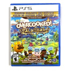 Overcooked All you can Eat