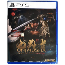 PS5 Onimusha Way of the Sword +DLC