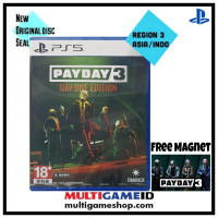 (9.9) PS5 Payday 3 / Pay Day 3 (Online) +Magnet