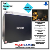 PS5 Payday 3 / Pay Day 3 Collector Edition PS5 Payday 3 / Pay Day 3 Collector Edition