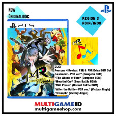 PS5 Persona 4 Revival (Feb 18, 2027)