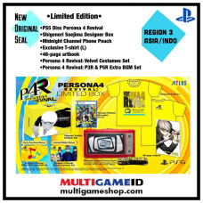 PS5 Persona 4 Revival Limited Edition (Feb 18, 2027)