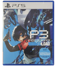 PS5 Persona 3 Reload +DLC PS5 Persona 3 Reload +DLC