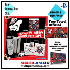 Persona 5 Tactica (South East Asia Limited Edition) +DLC +Towel