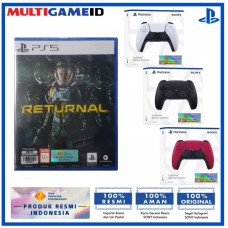 Returnal (Discount IDR 200.000 DualSense PS5 Warranty)