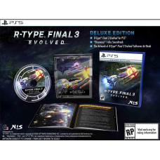 R Type Final 3 Evolve Deluxe Edition 