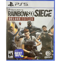 PS5 Rainbow Six Siege Deluxe Edition