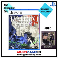 PS5 RAIDOU Remastered: The Mystery of the Soulless Army  PS5 RAIDOU Remastered: The Mystery of the Soulless Army