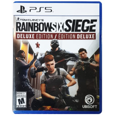 PS5 Rainbow Six Siege Deluxe Edition
