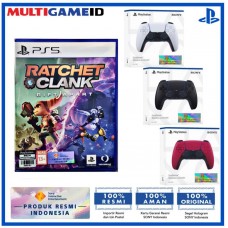 Ratchet & Clank Rift Apart (Discount IDR 200.000 DualSense PS5 Warranty)