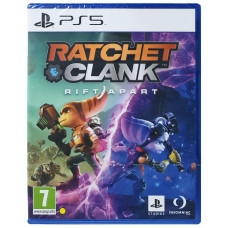 PS5 Ratchet & Clank Rift Apart 