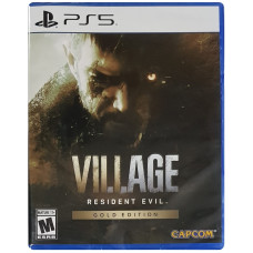 Resident Evil 8 Village GOLD Edition / Resident Evil VIII