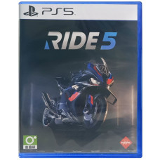 PS5 Ride 5 (Asia)