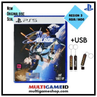 (DOP) PS5 Stellar Blade +USB